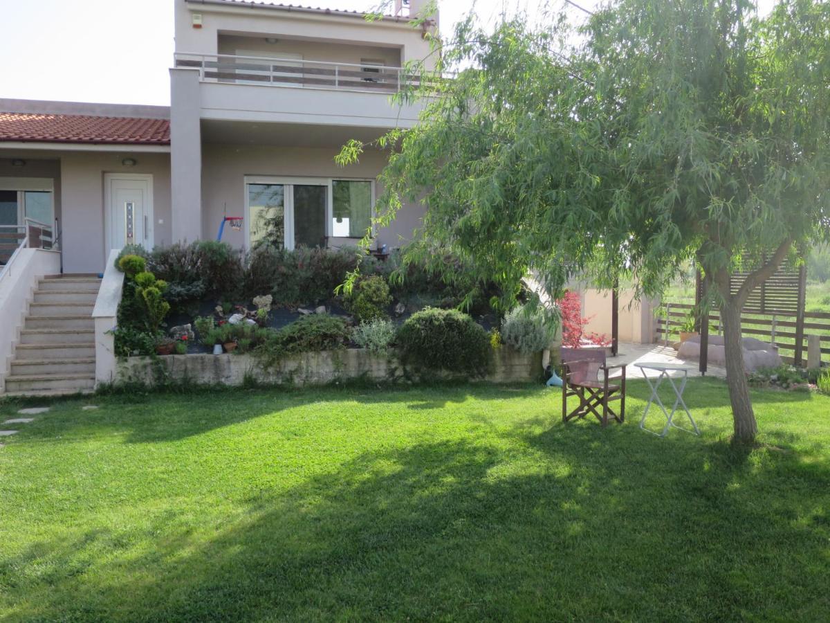 Guesthouse With Garden Gümülcine Dış mekan fotoğraf