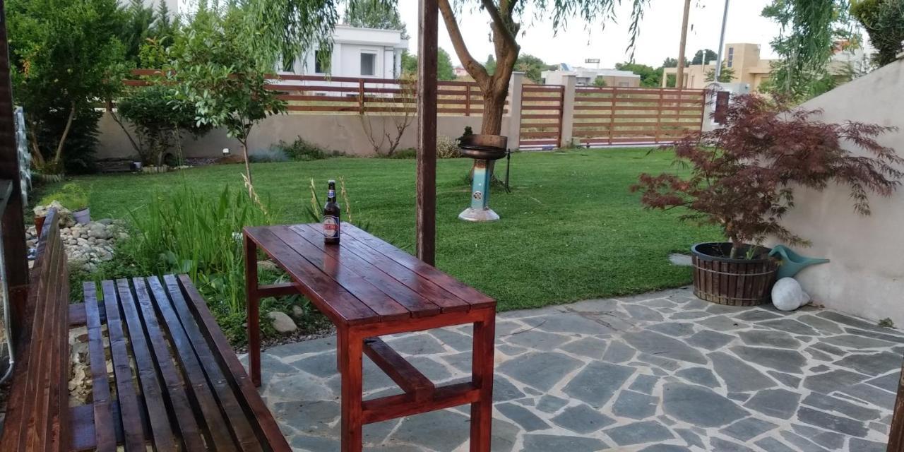 Guesthouse With Garden Gümülcine Dış mekan fotoğraf